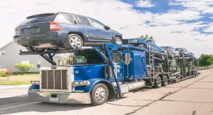 car carrier in sydney - P&S logistics